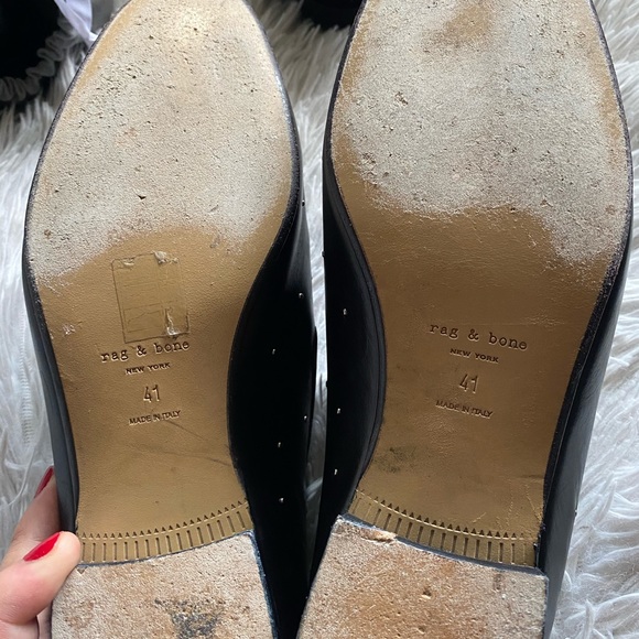 RAG & BONE LOAFERS - Picture 2 of 3